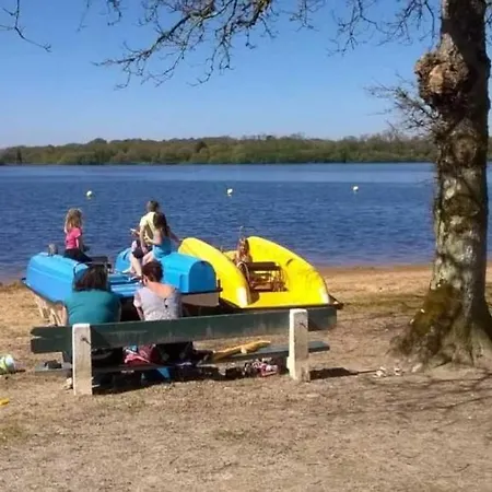 Camping 3 Etoiles - Eed0ca Priziac