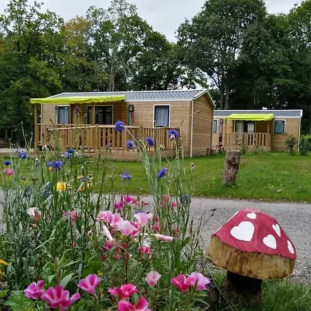 3 Etoiles - Eed0ca Camping Priziac