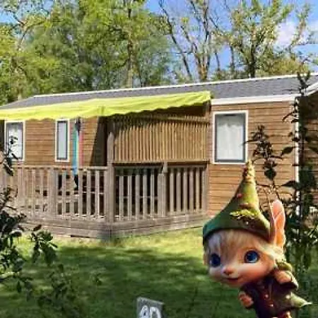 3 Etoiles - Eed0ca Camping Priziac