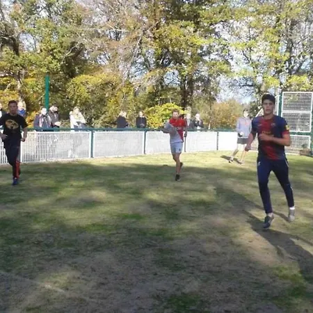 3 Etoiles - Eed0ca Camping Priziac